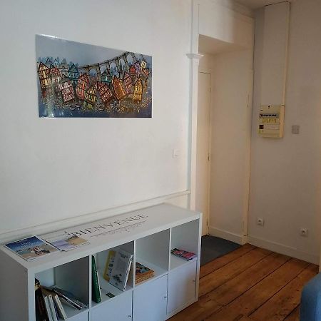 Escapade Morlaisienne Apartment Morlaix Exterior foto