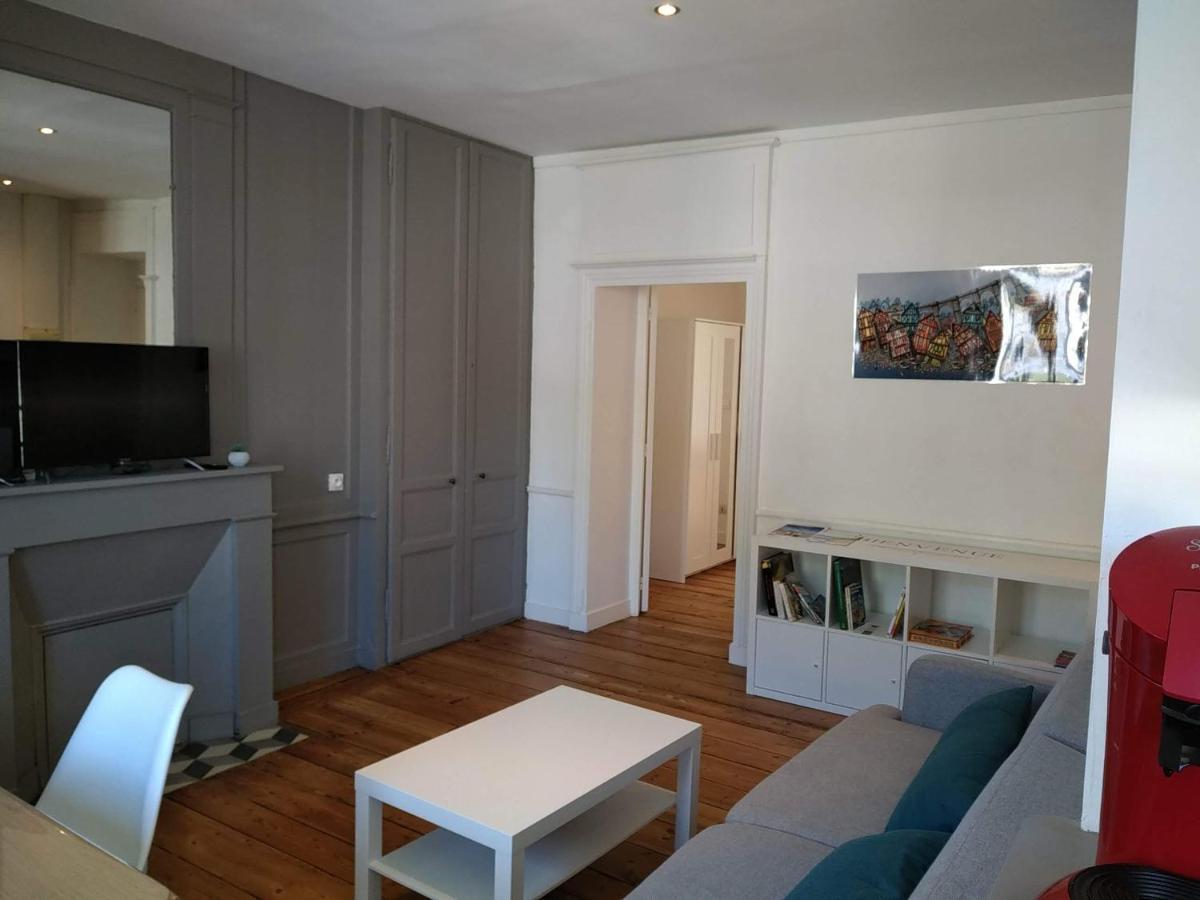 Escapade Morlaisienne Apartment Morlaix Exterior foto