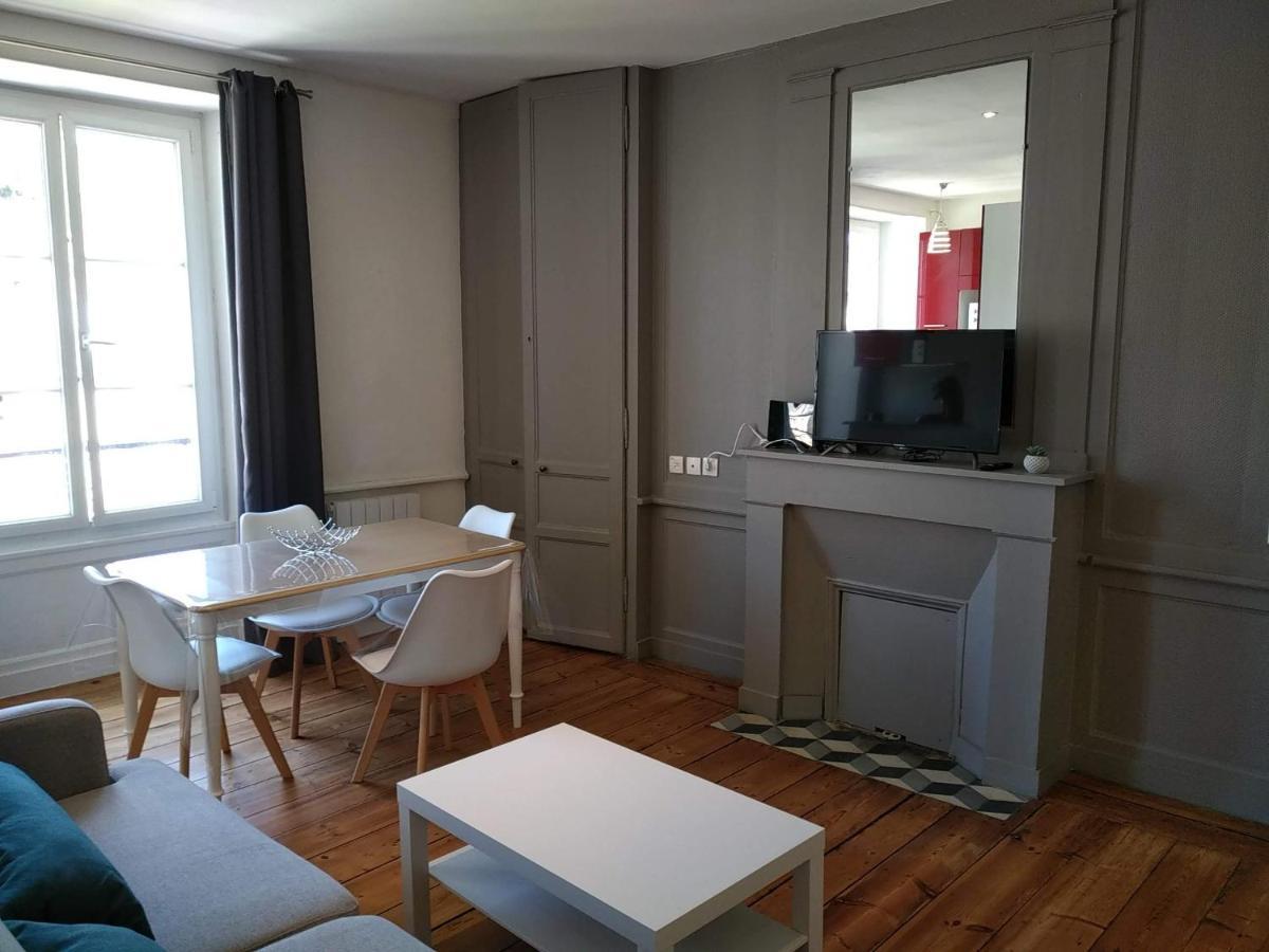 Escapade Morlaisienne Apartment Morlaix Exterior foto
