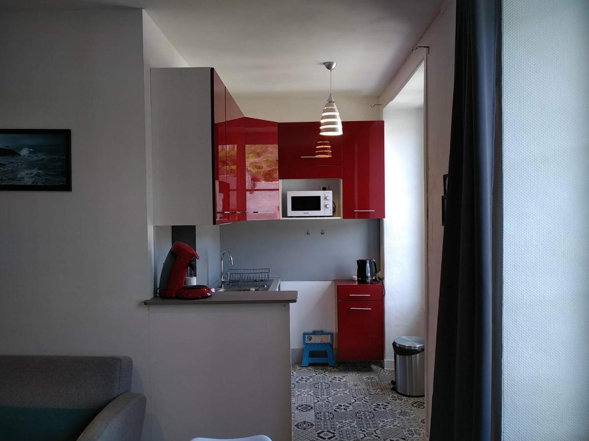 Escapade Morlaisienne Apartment Morlaix Exterior foto