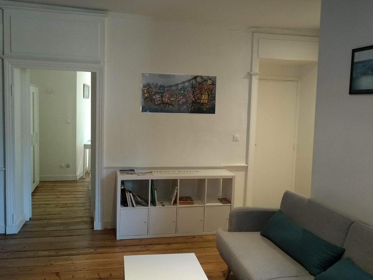 Escapade Morlaisienne Apartment Morlaix Exterior foto